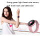 Bracelet Connecté Étanche IP68 Avec Suivi De Fréquence Cardiaque Et Rappel Menstruel Écran Couleur 1.04 Pouces - www.yonis-sh...