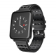 Montre Connectée IP67 Étanche Écran Couleur TFT IPS 1.3 Pouces Avec Suivi de la Santé et Notifications Smartphones - www.yoni...