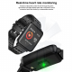 Montre Connectée IP67 Étanche Écran Couleur TFT IPS 1.3 Pouces Avec Suivi de la Santé et Notifications Smartphones - www.yoni...