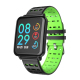 Montre Connectée IP67 Étanche Écran Couleur TFT IPS 1.3 Pouces Avec Suivi de la Santé et Notifications Smartphones - www.yoni...