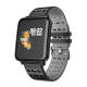Montre Connectée IP67 Étanche Écran Couleur TFT IPS 1.3 Pouces Avec Suivi de la Santé et Notifications Smartphones - www.yoni...