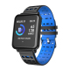Montre Connectée IP67 Étanche Écran Couleur TFT IPS 1.3 Pouces Avec Suivi de la Santé et Notifications Smartphones - www.yoni...
