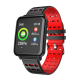 Montre Connectée IP67 Étanche Écran Couleur TFT IPS 1.3 Pouces Avec Suivi de la Santé et Notifications Smartphones - www.yoni...