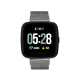 Montre Connectée OLED 1.3 Pouces Étanche IP67 Bracelet Nylon Avec Surveillance Fréquence Cardiaque Modes Sportifs Notificatio...