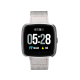 Montre Connectée OLED 1.3 Pouces Étanche IP67 Bracelet Nylon Avec Surveillance Fréquence Cardiaque Modes Sportifs Notificatio...