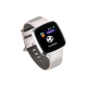 Montre Connectée OLED 1.3 Pouces Étanche IP67 Bracelet Nylon Avec Surveillance Fréquence Cardiaque Modes Sportifs Notificatio...