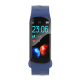 Bracelet Connecté Étanche IP67 Écran Couleur IPS Suivi Activité et Sommeil Rappel Appel Moniteur Cardio Compatible Android iO...