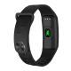 Bracelet Connecté Étanche IP67 Écran Couleur IPS Suivi Activité et Sommeil Rappel Appel Moniteur Cardio Compatible Android iO...