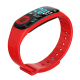 Bracelet Connecté Étanche IP67 Écran Couleur IPS Suivi Activité et Sommeil Rappel Appel Moniteur Cardio Compatible Android iO...