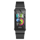 Bracelet Connecté Étanche IP67 Écran TFT 1.14 Pouces Suivi Activité Sommeil Fréquence Cardiaque Tension Artérielle Compatible...
