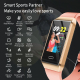 Bracelet Connecté Étanche IP67 Écran TFT 1.14 Pouces Suivi Activité Sommeil Fréquence Cardiaque Tension Artérielle Compatible...