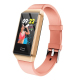 Bracelet Connecté Étanche IP67 Écran TFT 1.14 Pouces Suivi Activité Sommeil Fréquence Cardiaque Tension Artérielle Compatible...
