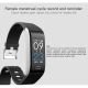 Bracelet Connecté Étanche IP67 Écran IPS Suivi Santé et Sport Notifications Appels et Messages - www.yonis-shop.com