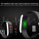 Bracelet Connecté Étanche IP67 Écran IPS Suivi Santé et Sport Notifications Appels et Messages - www.yonis-shop.com