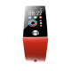 Bracelet Connecté Bluetooth IPX67 Étanche Écran TFT Couleur 1.14 Pouces Surveillance Santé et Sommeil Rappel Appels - www.yon...