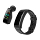 Bracelet Connecté Étanche IP67 Avec Suivi Santé et Écran TFT 1.08 Pouces Surveillance Cardiaque Sommeil Oxygène Pression Sang...