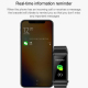 Bracelet Connecté Étanche IP67 Avec Suivi Santé et Écran TFT 1.08 Pouces Surveillance Cardiaque Sommeil Oxygène Pression Sang...