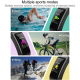 Bracelet Connecté Étanche IP67 Avec Suivi Santé et Écran TFT 1.08 Pouces Surveillance Cardiaque Sommeil Oxygène Pression Sang...