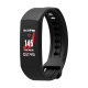 Bracelet Connecté Fitness Étanche IP67 Écran TFT Suivi Sportif Moniteur de Sommeil et Rythme Cardiaque Notifications Smartpho...