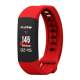 Bracelet Connecté Fitness Étanche IP67 Écran TFT Suivi Sportif Moniteur de Sommeil et Rythme Cardiaque Notifications Smartpho...