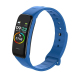 Bracelet Connecté Multifonction Étanche IP67 Écran Couleur Surveillance Sommeil Pression Artérielle Fréquence Cardiaque Compa...