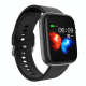 Montre Connectée Musique Intégrée 1.3 Pouces Écran Couleur Moniteur Sommeil Tension Artérielle Cardio Bluetooth Compatibilité...