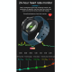 Bracelet Connecté Sportif Étanche IP68 Avec Suivi SpO2 Température Corporelle Et Fréquence Cardiaque Écran TFT 1,3 Pouce - ww...