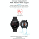 Bracelet Connecté Sportif Étanche IP68 Avec Suivi SpO2 Température Corporelle Et Fréquence Cardiaque Écran TFT 1,3 Pouce - ww...