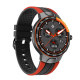 Montre Connectée Étanche IP68 avec Écran Couleur IPS 1.28 Pouces Suivi Santé et Cycle Menstruel Contrôle du Sommeil et Fréque...