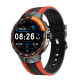 Montre Connectée Étanche IP68 avec Écran Couleur IPS 1.28 Pouces Suivi Santé et Cycle Menstruel Contrôle du Sommeil et Fréque...