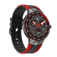Montre Connectée Étanche IP68 avec Écran Couleur IPS 1.28 Pouces Suivi Santé et Cycle Menstruel Contrôle du Sommeil et Fréque...