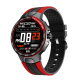 Montre Connectée Étanche IP68 avec Écran Couleur IPS 1.28 Pouces Suivi Santé et Cycle Menstruel Contrôle du Sommeil et Fréque...
