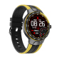 Montre Connectée Étanche IP68 avec Écran Couleur IPS 1.28 Pouces Suivi Santé et Cycle Menstruel Contrôle du Sommeil et Fréque...