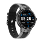 Montre Connectée Étanche IP68 avec Écran Couleur IPS 1.28 Pouces Suivi Santé et Cycle Menstruel Contrôle du Sommeil et Fréque...