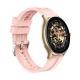 Montre Connectée Intelligente 1.32 Pouces Écran IPS Suivi Sommeil Et Fréquence Cardiaque Étanche IP68 Bluetooth 5.0 Android I...