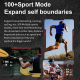Montre Connectée Sport Étanche 1.39 Pouces Suivi Santé et Sport Multifonction Compatible Android IOS - www.yonis-shop.com