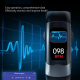 Bracelet Connecté Écran TFT HD 1.14 Pouces Surveillance Oxygène Sanguin Sommeil Étanche IP68 Multilingue - www.yonis-shop.com