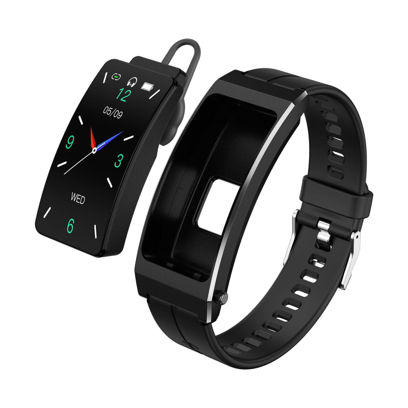 Bracelet connecté F21, suivi du sommeil et tension artérielle, étanche