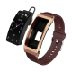 Bracelet Connecté Multifonction 1.14 Pouces Gestion Sommeil et Surveillance Oxygène Sanguin Compatible Apple Android - www.yo...