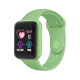 Bracelet Connecté Rose 1.44 Pouces Surveillance Santé Charge USB Léger Durable - www.yonis-shop.com