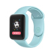 Bracelet Connecté Rose 1.44 Pouces Surveillance Santé Charge USB Léger Durable - www.yonis-shop.com