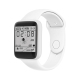 Bracelet Connecté Rose 1.44 Pouces Surveillance Santé Charge USB Léger Durable - www.yonis-shop.com