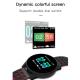 Montre Connectée Étanche IP67 Avec Suivi Santé et Notifications Écran Haute Résolution et Bracelet Silicone - www.yonis-shop.com
