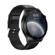 Montre Connectée Écran Couleur 1.46 Pouces Cuir Marron Suivi Santé Complet Étanche IP67 Bluetooth 5.0 - www.yonis-shop.com