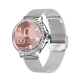 Montre Connectée Femme Étanche IP68 avec Écran Couleur Suivi Santé et Notifications - www.yonis-shop.com