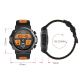 Montre Connectée Or avec Suivi De Santé Appels Bluetooth Étanche IP67 Écran Tactile 1.39 Pouces - www.yonis-shop.com