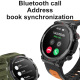 Montre Connectée Or avec Suivi De Santé Appels Bluetooth Étanche IP67 Écran Tactile 1.39 Pouces - www.yonis-shop.com