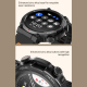 Montre Connectée Or avec Suivi De Santé Appels Bluetooth Étanche IP67 Écran Tactile 1.39 Pouces - www.yonis-shop.com