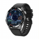 Montre Connectée Bluetooth Avec Appel NFC Suivi Santé Écran 1.28 Pouces Étanche IP68