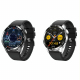 Montre Connectée Bluetooth Avec Appel NFC Suivi Santé Écran 1.28 Pouces Étanche IP68 - www.yonis-shop.com
